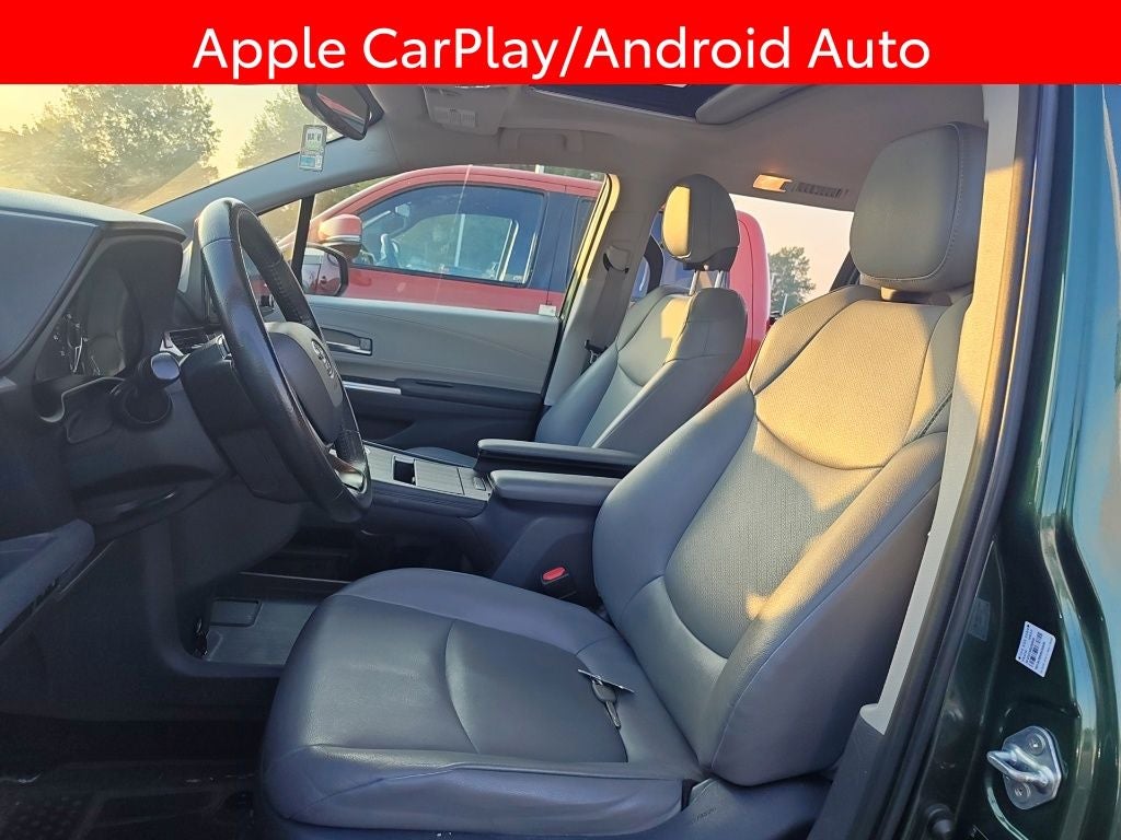2021 Toyota Sienna XLE 7 Passenger