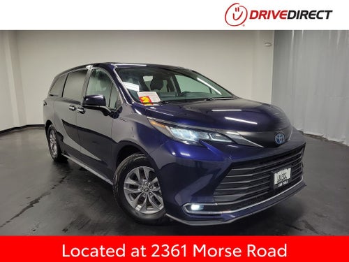 2023 Toyota Sienna XLE 7 Passenger