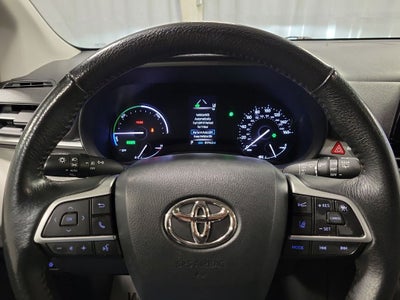 2023 Toyota Sienna XLE 7 Passenger
