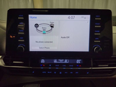 2023 Toyota Sienna XLE 7 Passenger