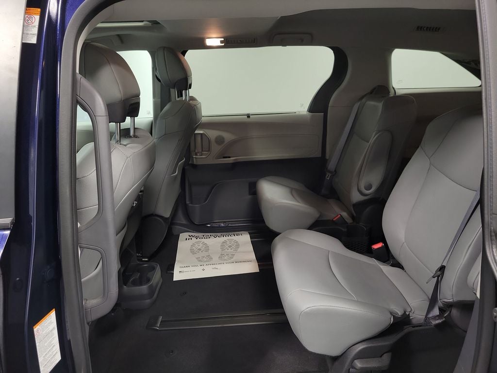 2023 Toyota Sienna XLE 7 Passenger