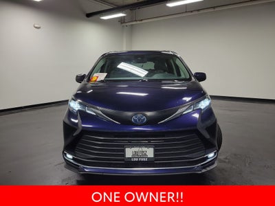 2023 Toyota Sienna XLE 7 Passenger