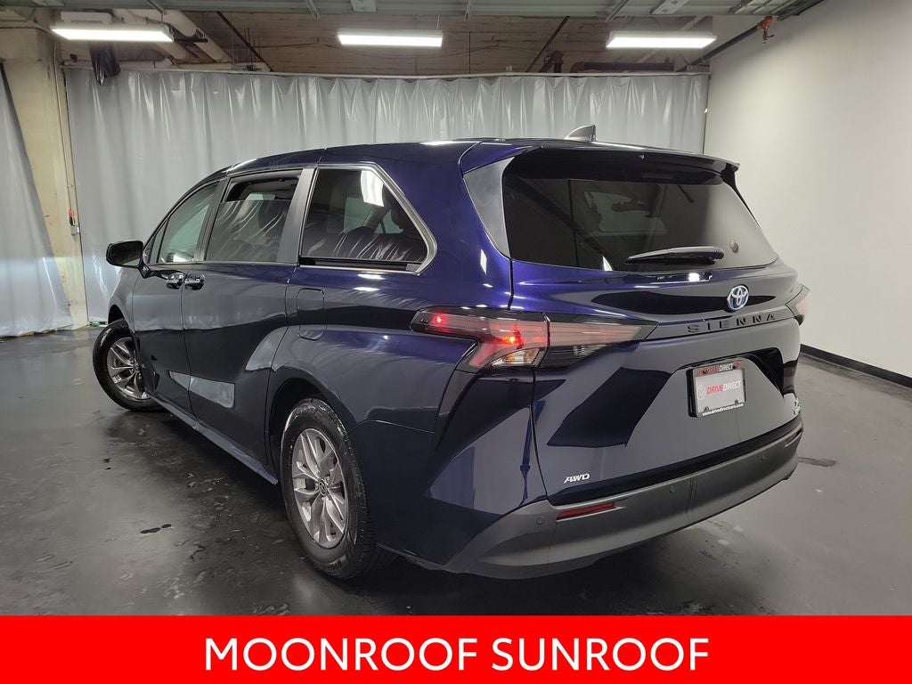 2023 Toyota Sienna XLE 7 Passenger