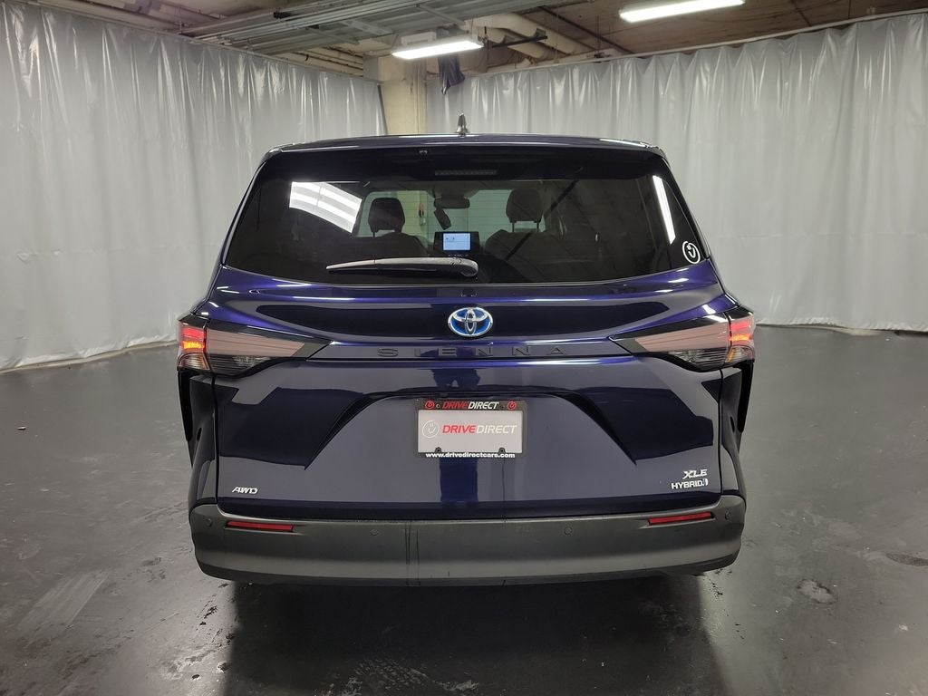 2023 Toyota Sienna XLE 7 Passenger