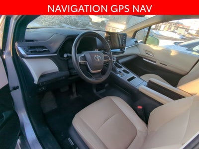 2022 Toyota Sienna XLE 7 Passenger