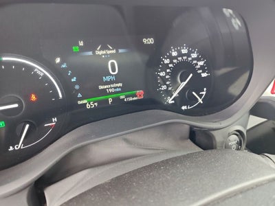 2025 Toyota Sienna XLE 7 Passenger