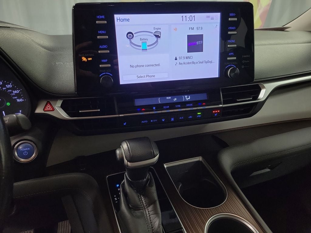 2021 Toyota Sienna XLE 7 Passenger
