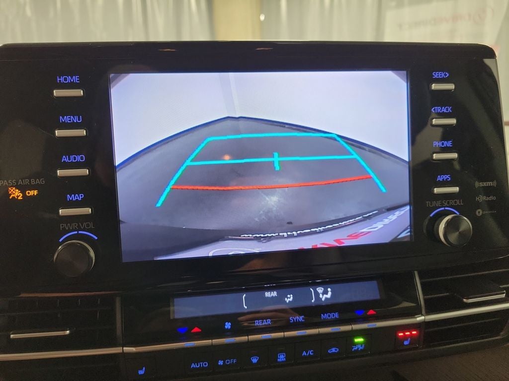 2021 Toyota Sienna XLE 7 Passenger