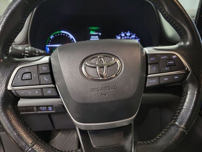 2021 Toyota Sienna XLE 7 Passenger