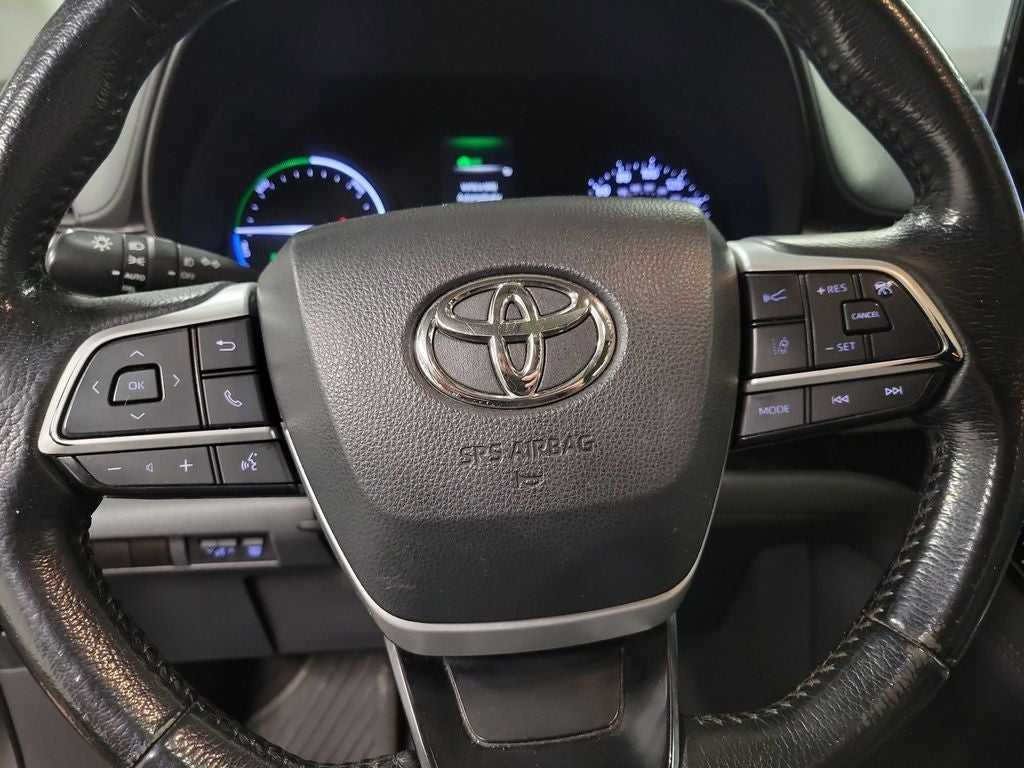 2021 Toyota Sienna XLE 7 Passenger