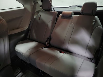 2021 Toyota Sienna XLE 7 Passenger