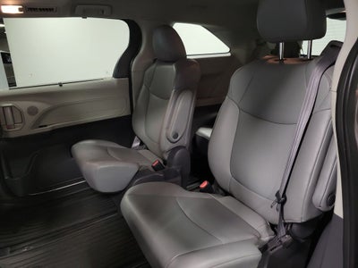 2021 Toyota Sienna XLE 7 Passenger