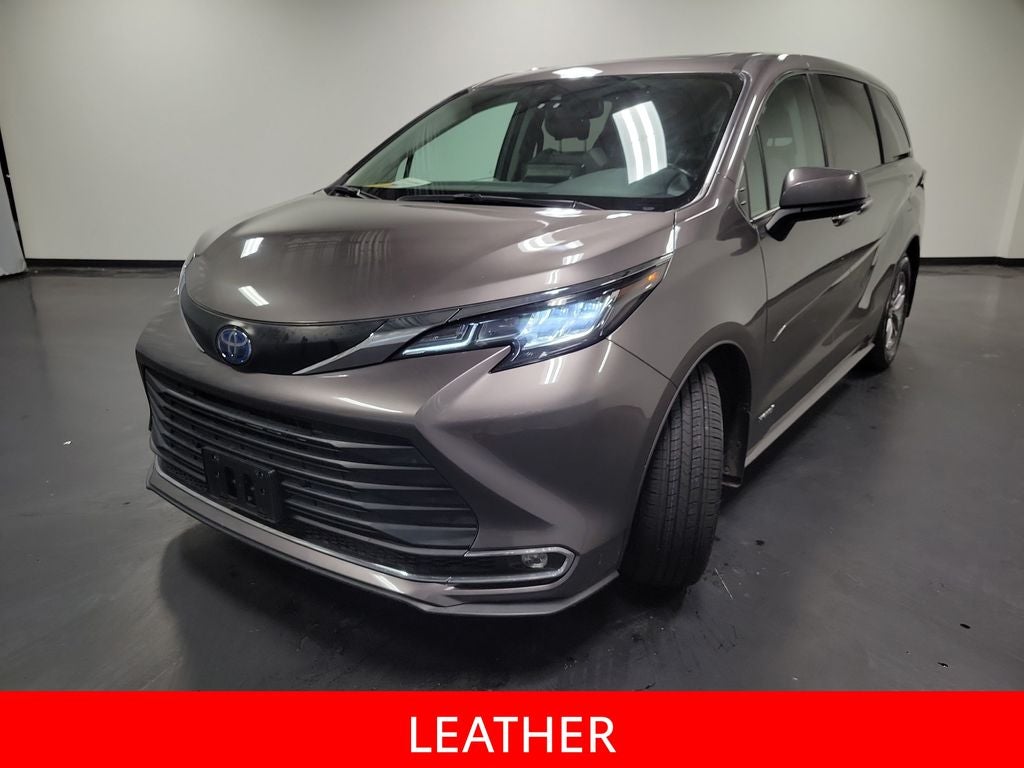 2021 Toyota Sienna XLE 7 Passenger