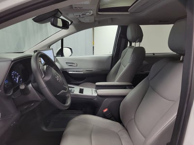 2025 Toyota Sienna XLE 7 Passenger