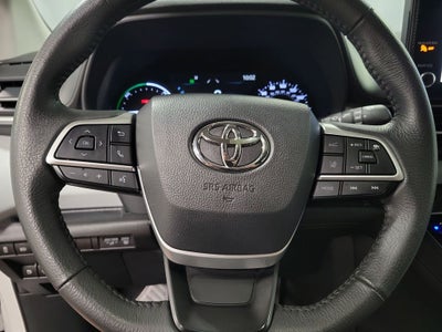 2025 Toyota Sienna XLE 7 Passenger