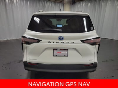 2025 Toyota Sienna XLE 7 Passenger