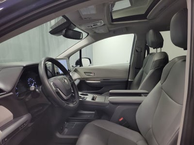 2024 Toyota Sienna XLE 7 Passenger