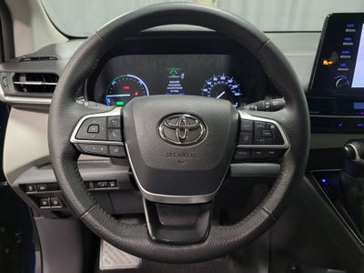 2024 Toyota Sienna XLE 7 Passenger