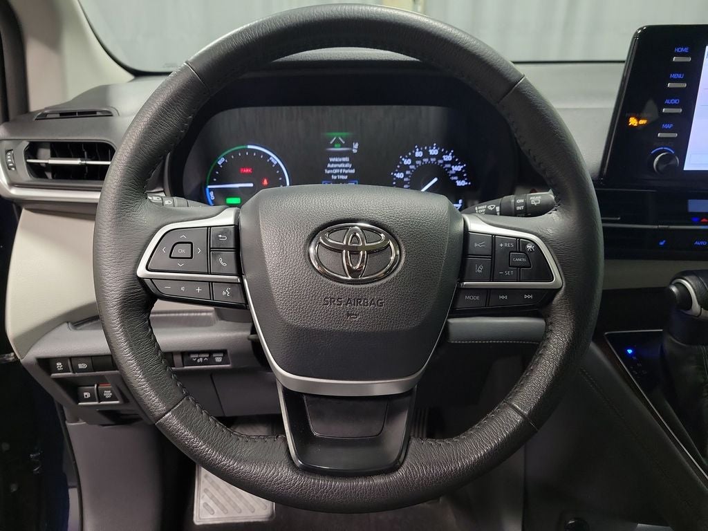 2024 Toyota Sienna XLE 7 Passenger