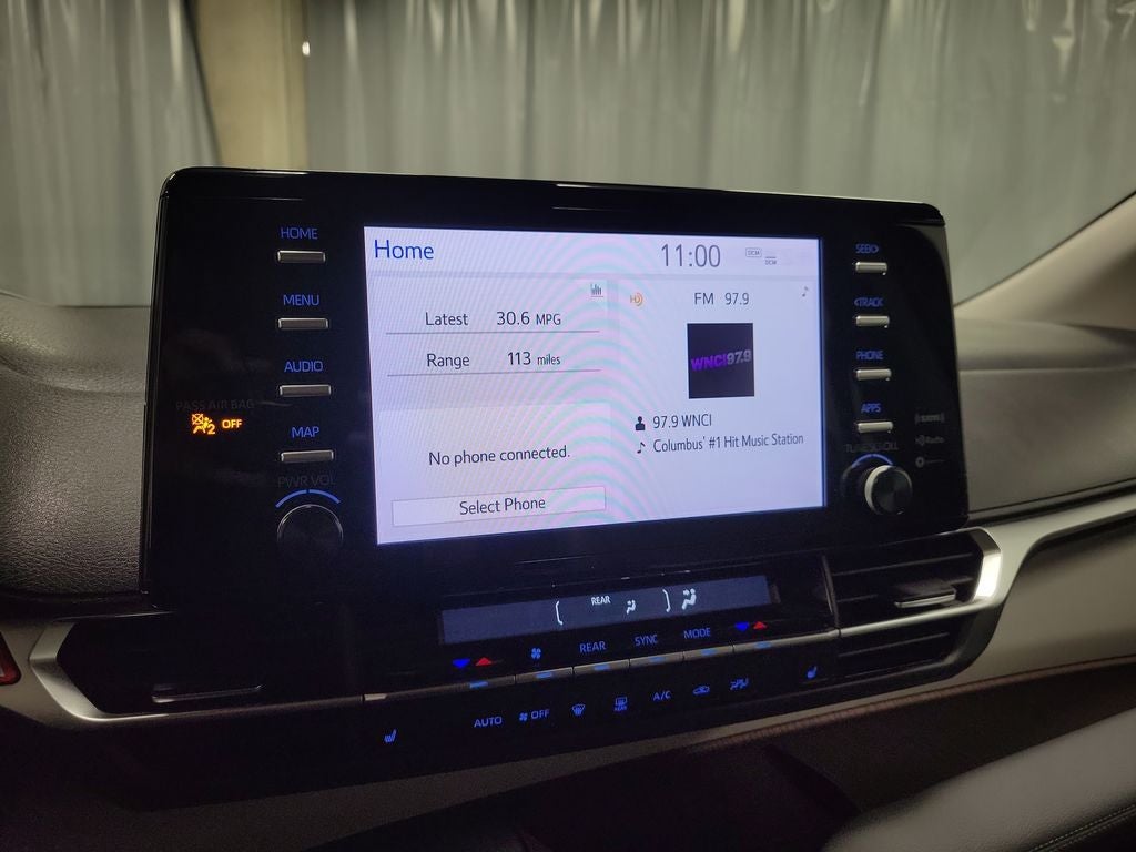 2024 Toyota Sienna XLE 7 Passenger