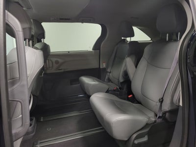 2024 Toyota Sienna XLE 7 Passenger