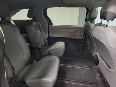 2024 Toyota Sienna XLE 7 Passenger