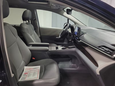 2024 Toyota Sienna XLE 7 Passenger