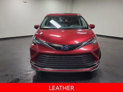 2022 Toyota Sienna XLE 7 Passenger