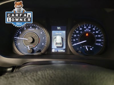 2017 Toyota Sienna Limited 8 Passenger