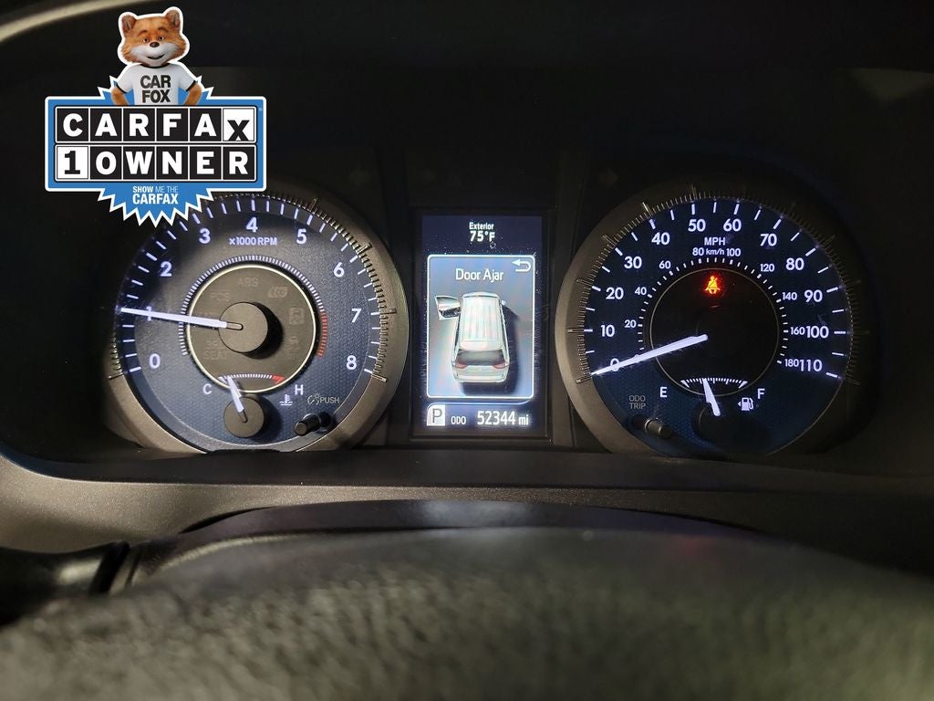2017 Toyota Sienna Limited 8 Passenger