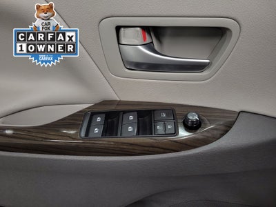 2017 Toyota Sienna Limited 8 Passenger