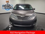 2017 Toyota Sienna Limited 8 Passenger