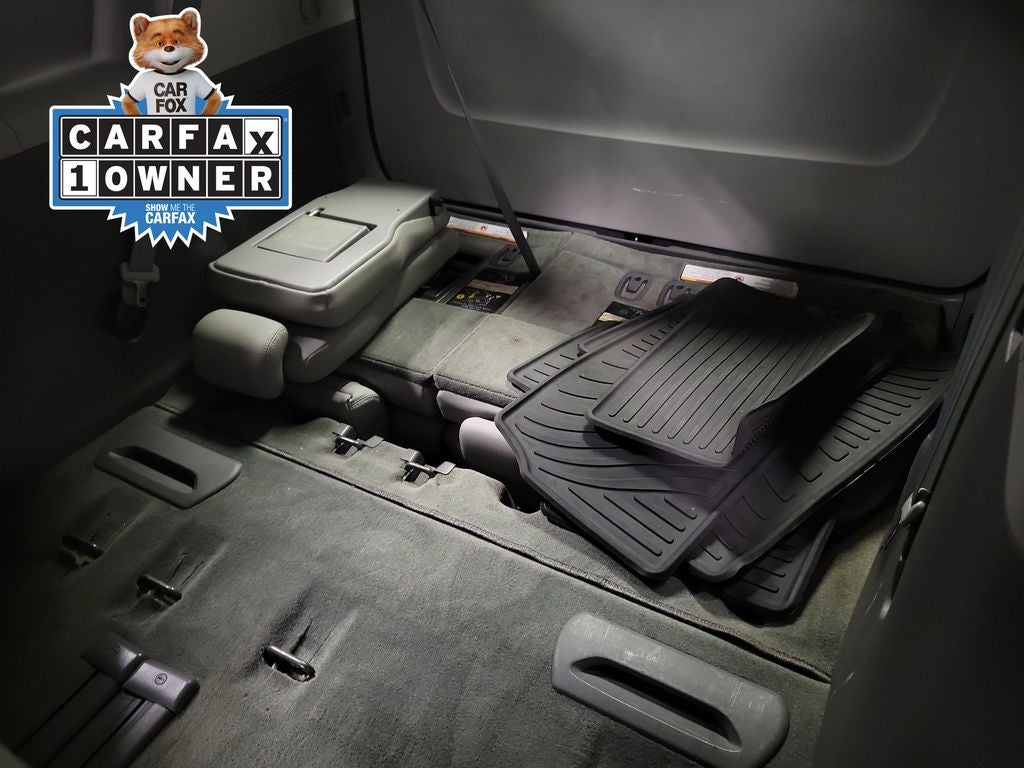 2017 Toyota Sienna Limited 8 Passenger