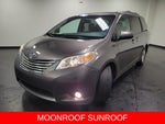 2017 Toyota Sienna XLE Premium 8 Passenger