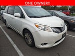 2017 Toyota Sienna XLE 8 Passenger