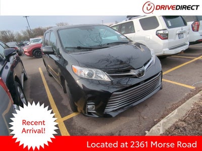 2020 Toyota Sienna XLE 7 Passenger