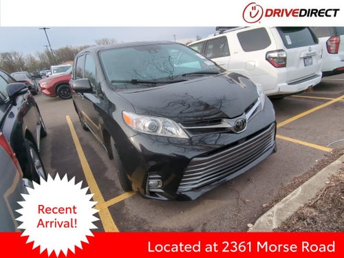 2020 Toyota Sienna XLE 7 Passenger
