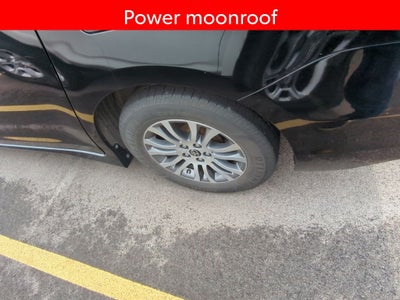 2020 Toyota Sienna XLE 7 Passenger