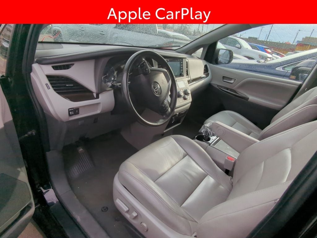 2020 Toyota Sienna XLE 7 Passenger