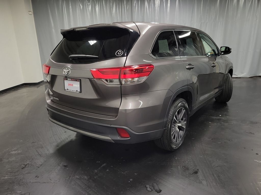 2019 Toyota Highlander LE