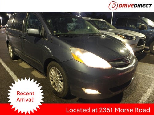 2008 Toyota Sienna XLE