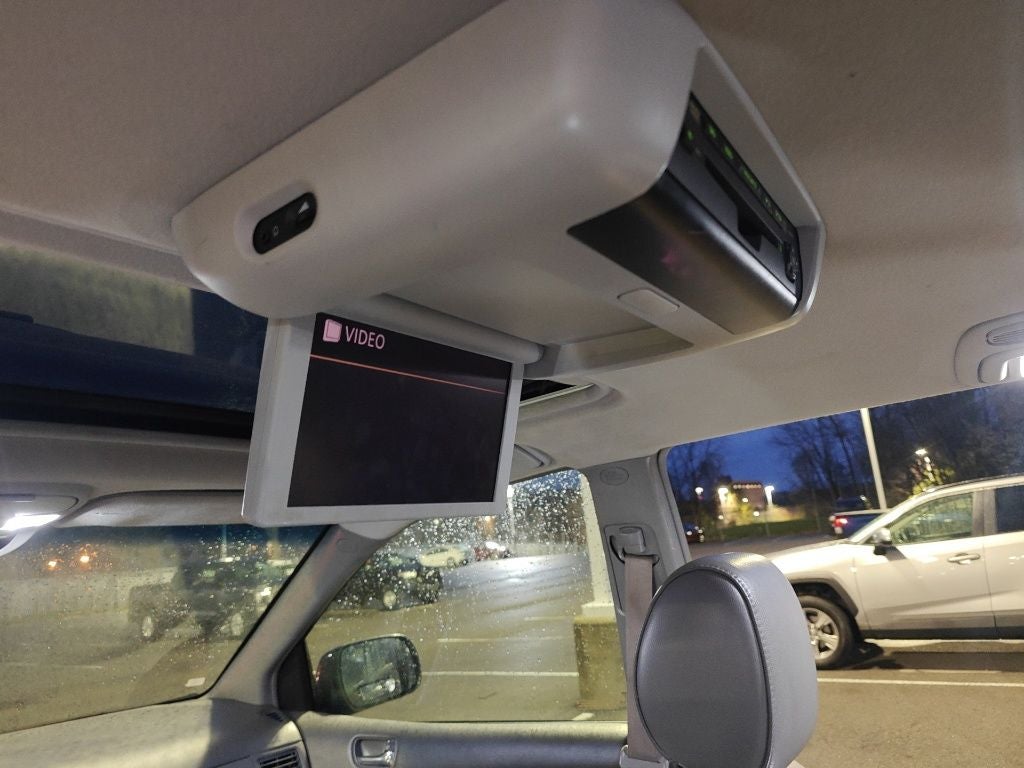 2008 Toyota Sienna XLE