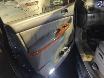 2008 Toyota Sienna XLE