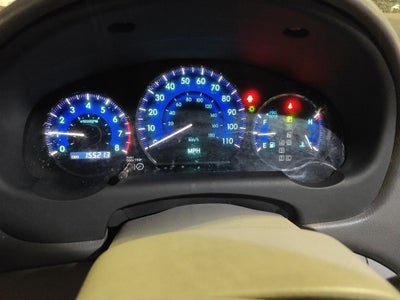 2008 Toyota Sienna XLE