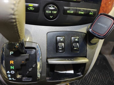 2008 Toyota Sienna XLE