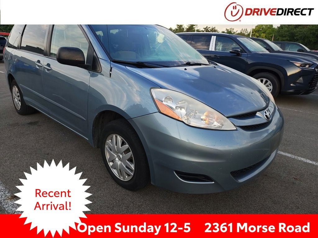2009 Toyota Sienna LE