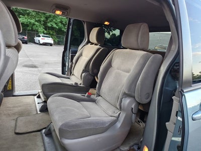 2009 Toyota Sienna LE