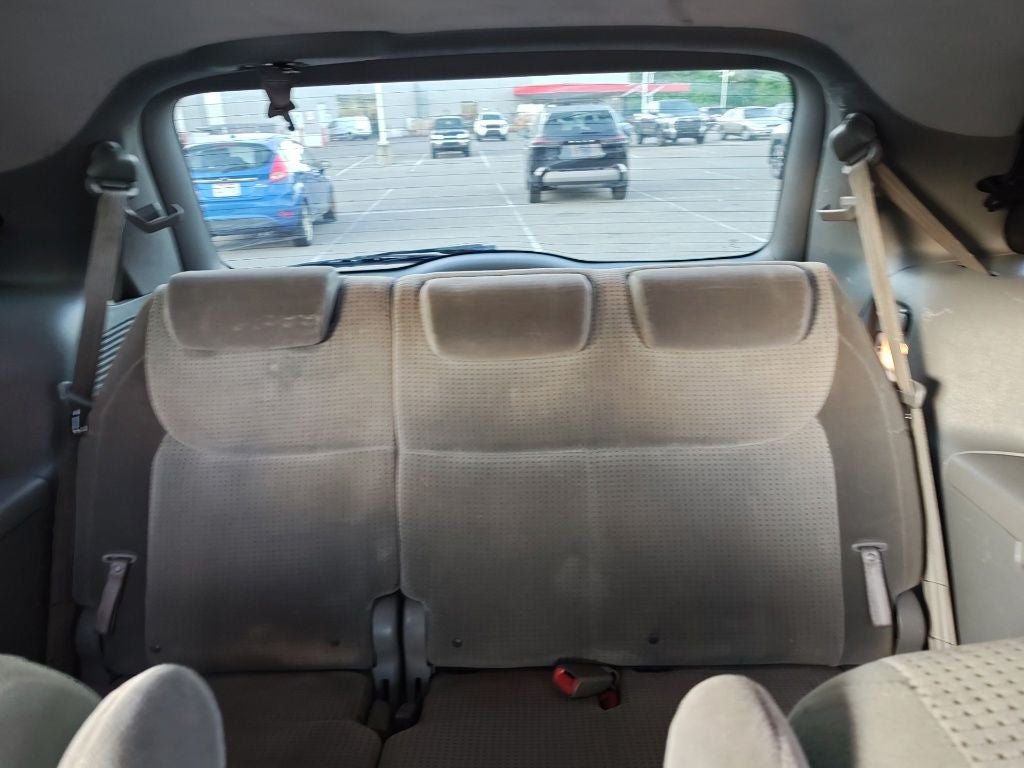 2009 Toyota Sienna LE