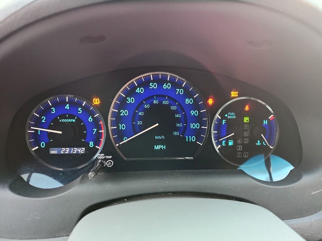 2009 Toyota Sienna LE