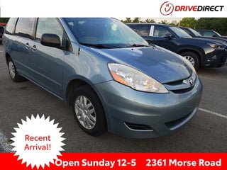 2009 Toyota Sienna LE